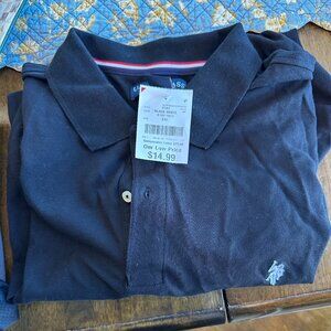 US Polo. - Not Ralph Loren Shirt NWT XXL